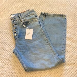NWT New with tags Anine Bing Denim size 27